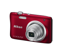 Nikon A100 CZERWONY zestaw - 1450091 - zdjęcie 3